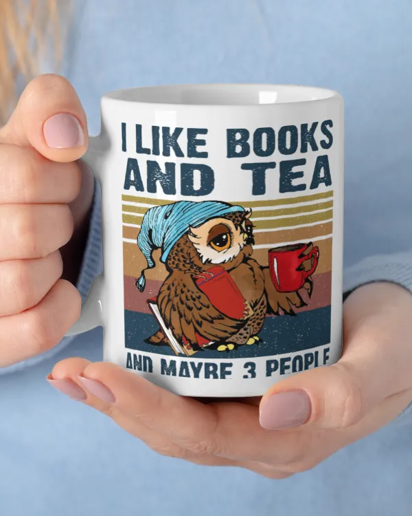 White Mug