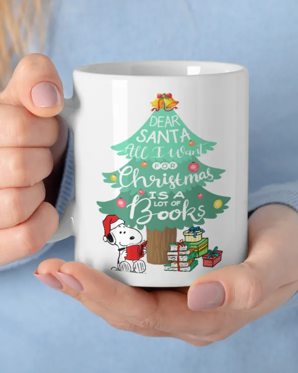 White Mug