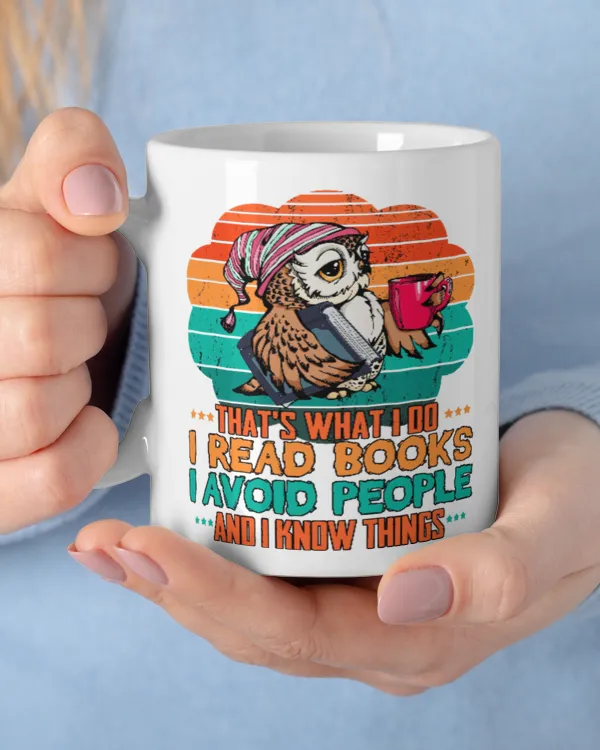 White Mug