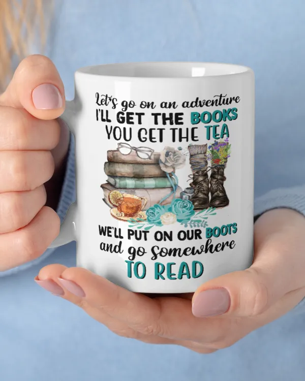 White Mug