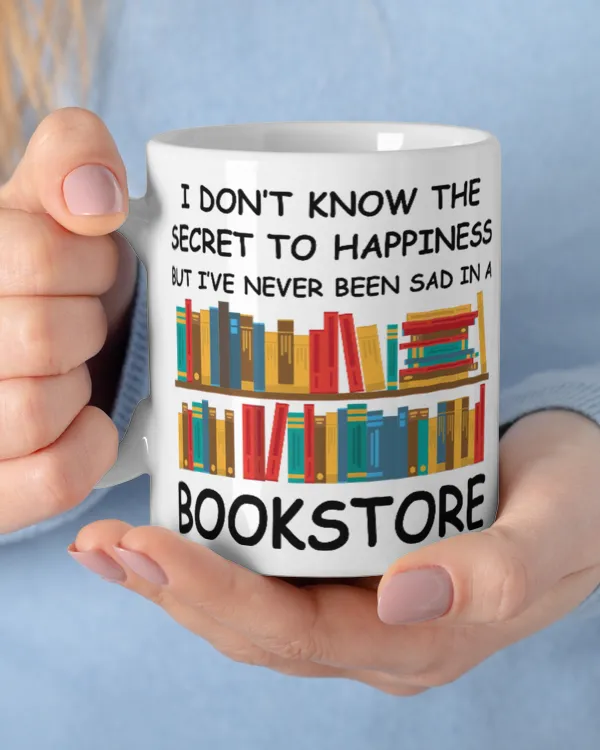White Mug