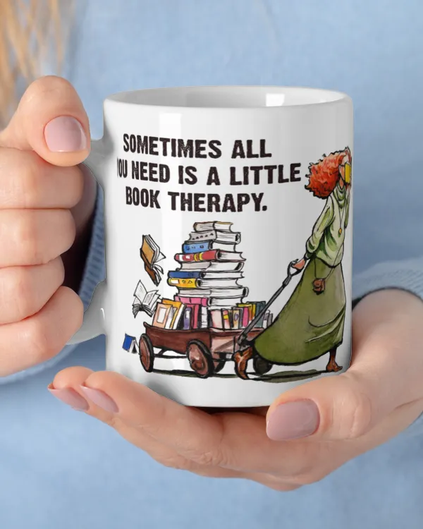 White Mug