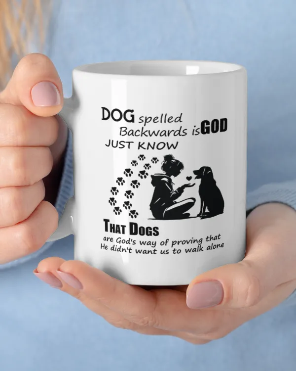 White Mug
