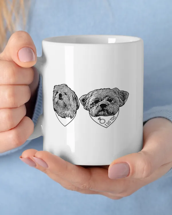 White Mug