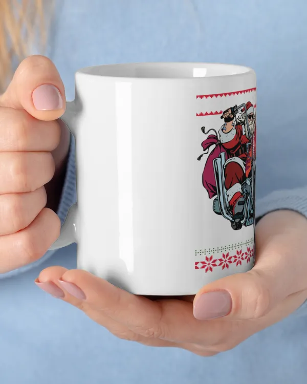 White Mug