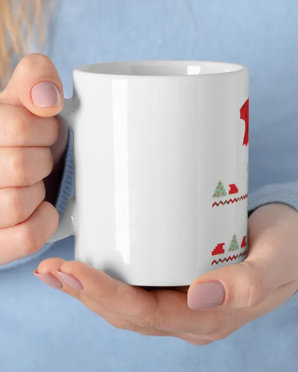 White Mug