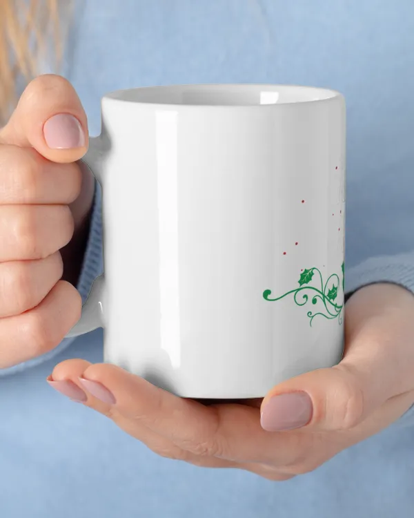 White Mug