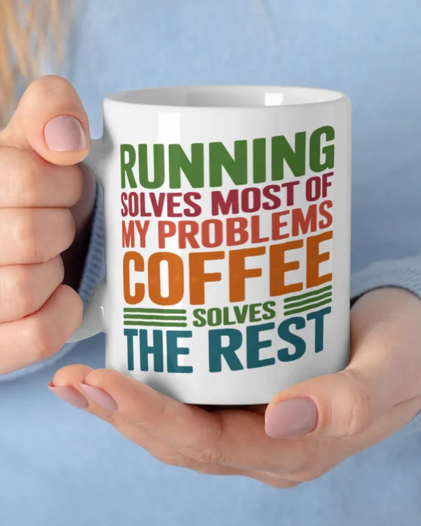 White Mug