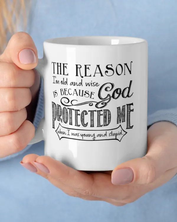 White Mug