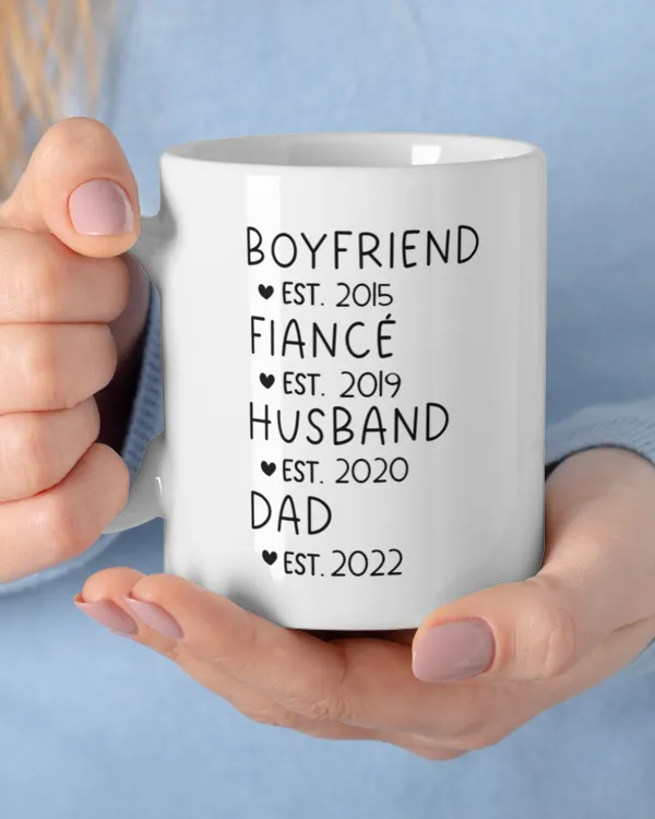 White Mug