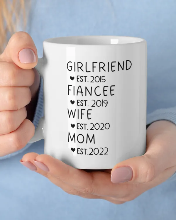 White Mug
