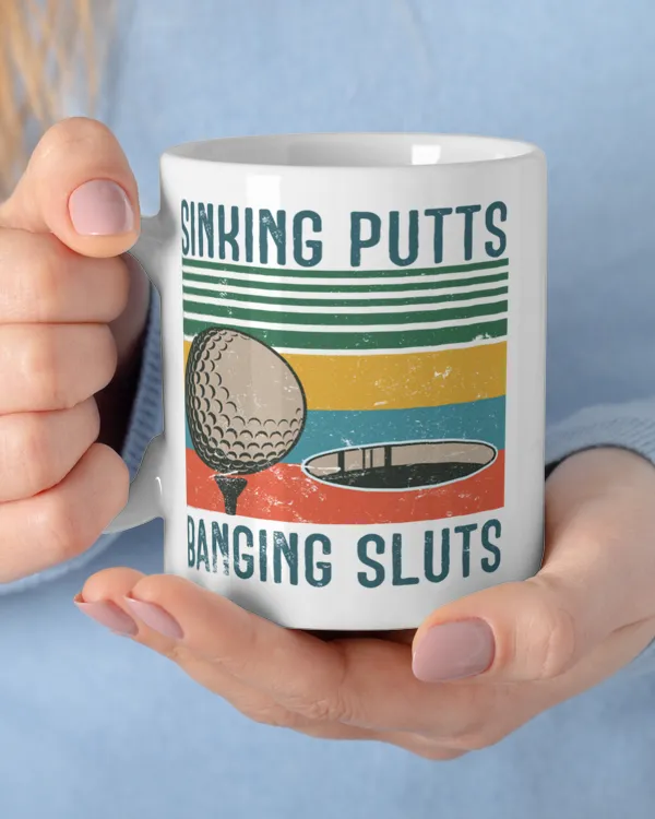 White Mug