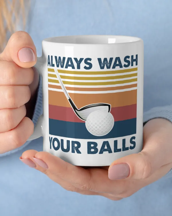 White Mug