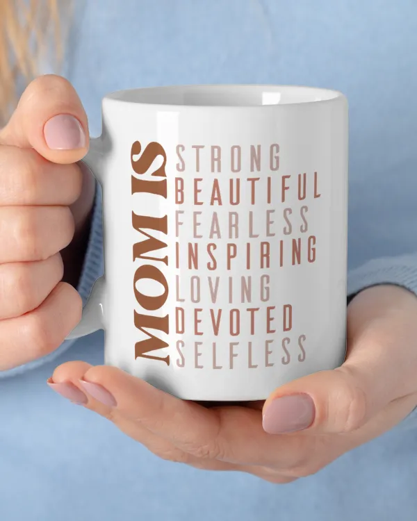 White Mug