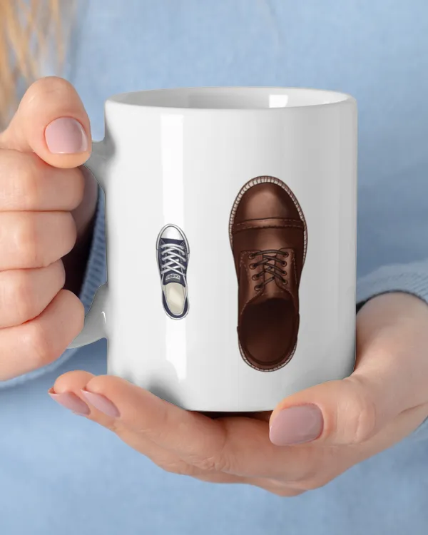 White Mug