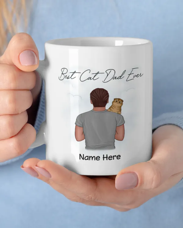 White Mug