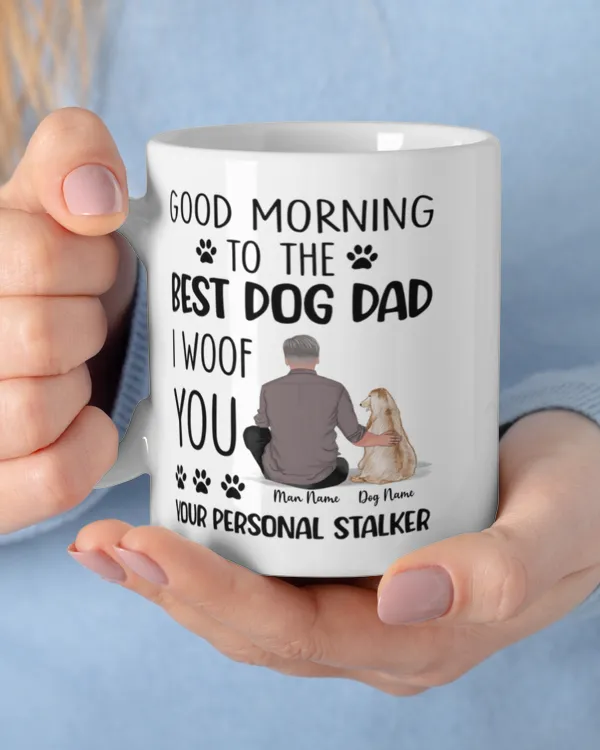 White Mug