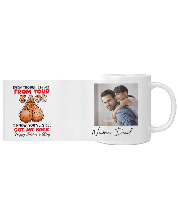 White Mug
