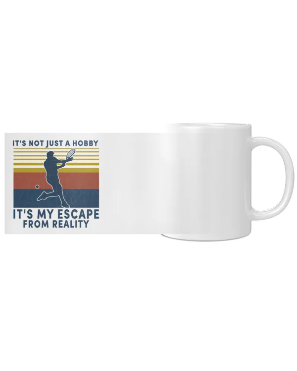 White Mug