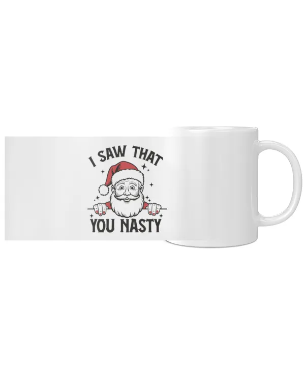 White Mug