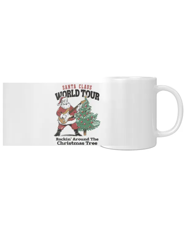 White Mug