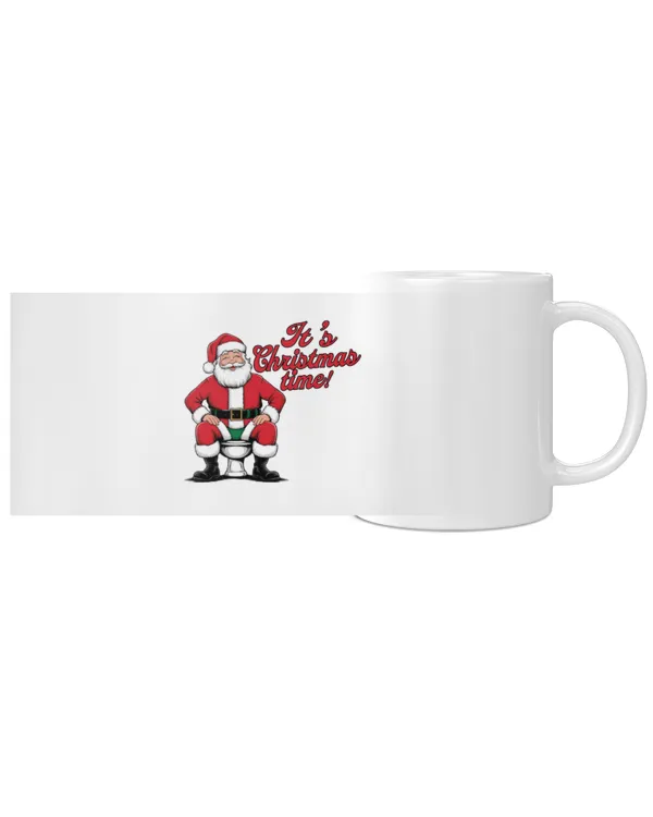 White Mug