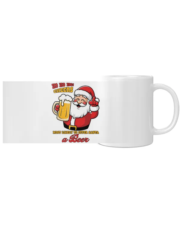 White Mug