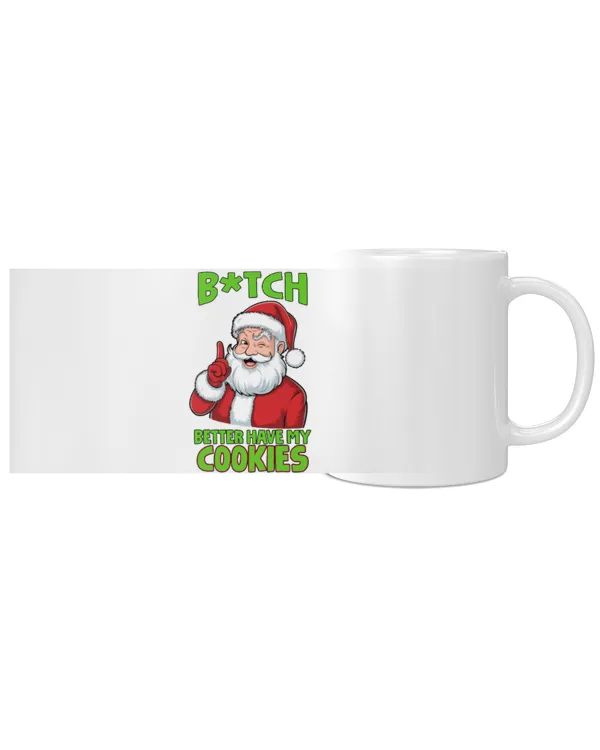 White Mug