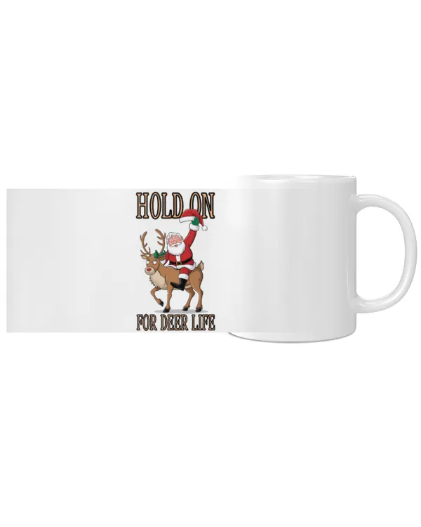 White Mug