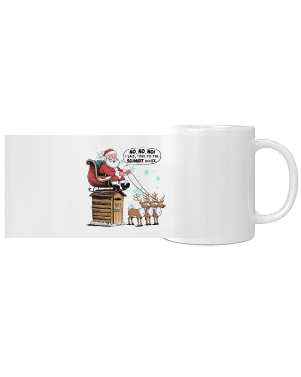 White Mug