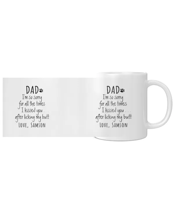 White Mug