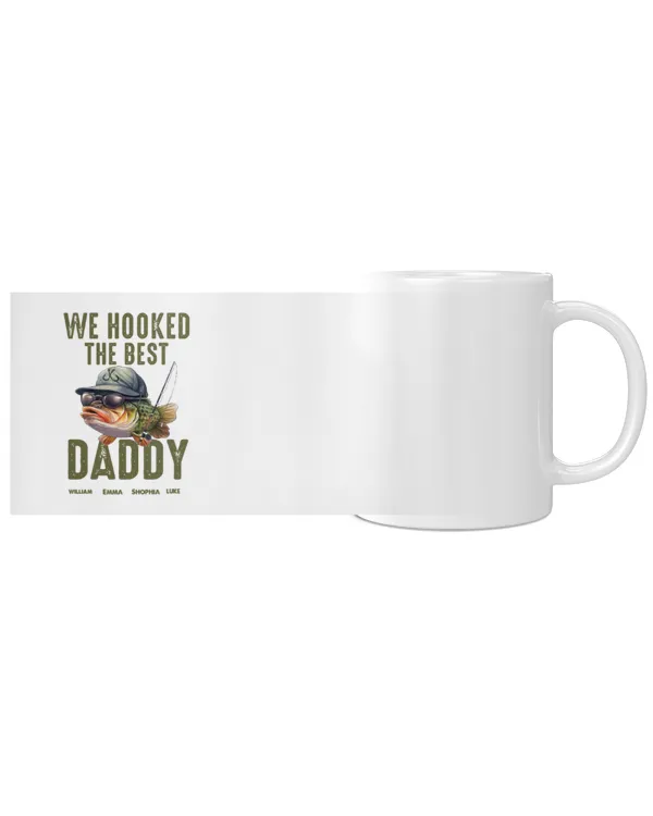 White Mug