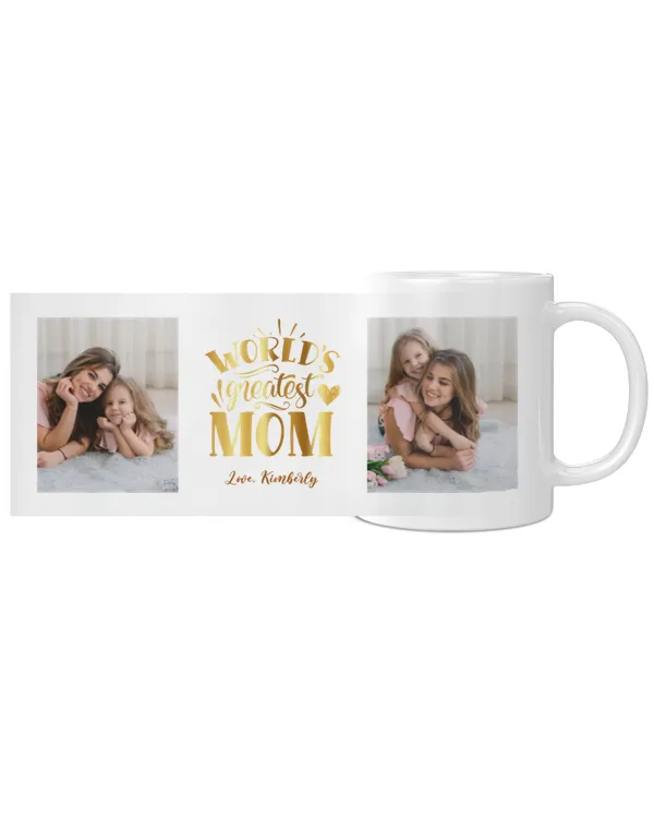 White Mug