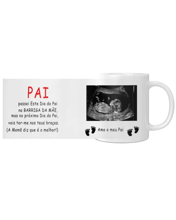 White Mug
