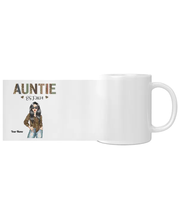 White Mug