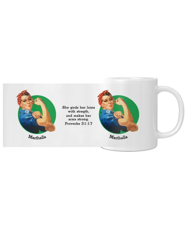 White Mug