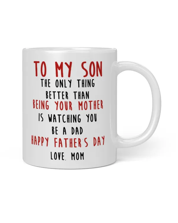 White Mug