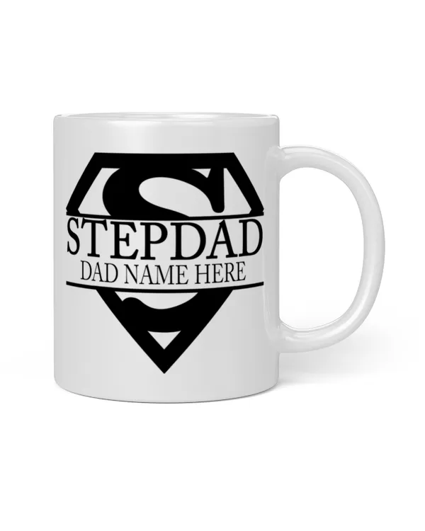 White Mug
