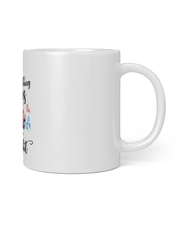 White Mug