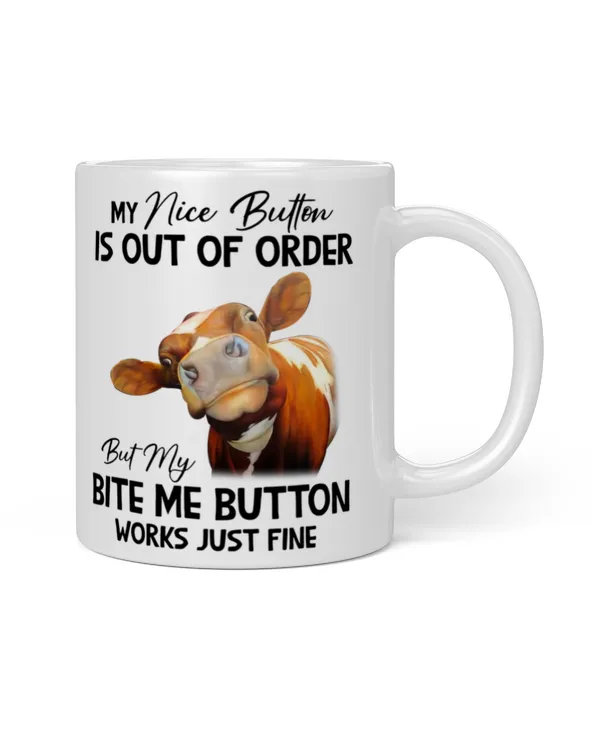 White Mug