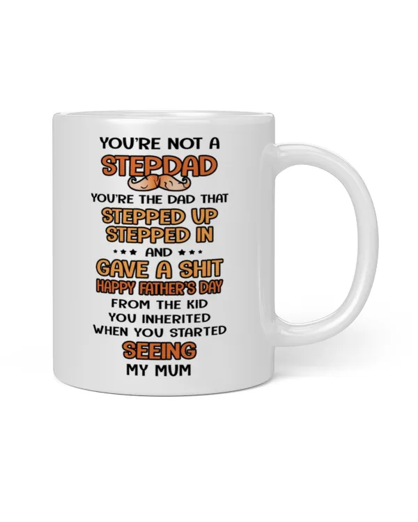 White Mug