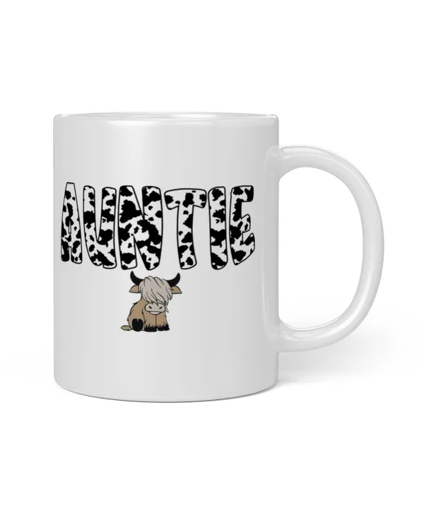White Mug