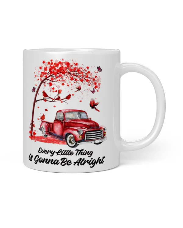 White Mug