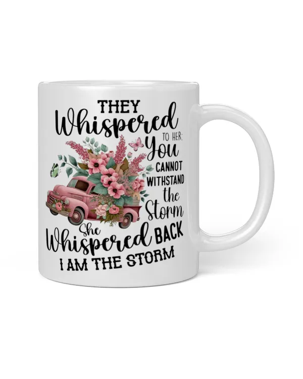 White Mug