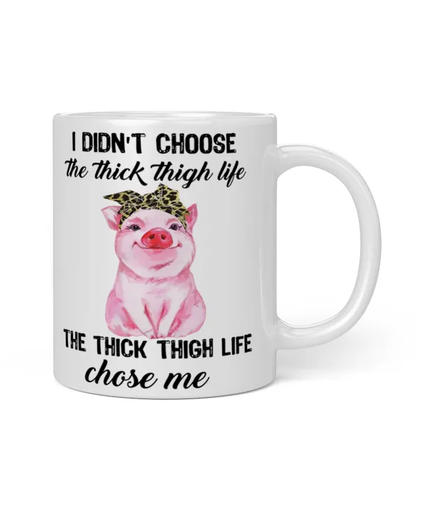 White Mug