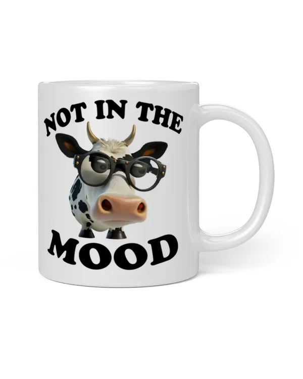 White Mug