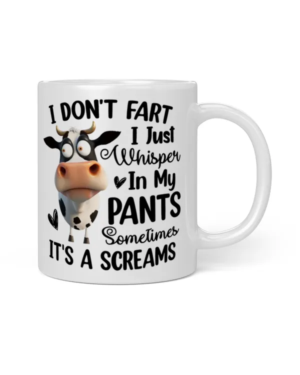 White Mug