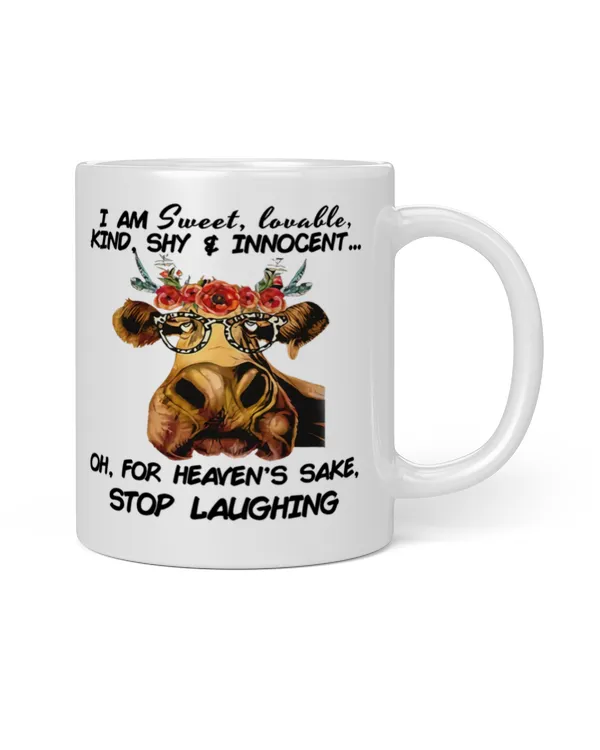 White Mug