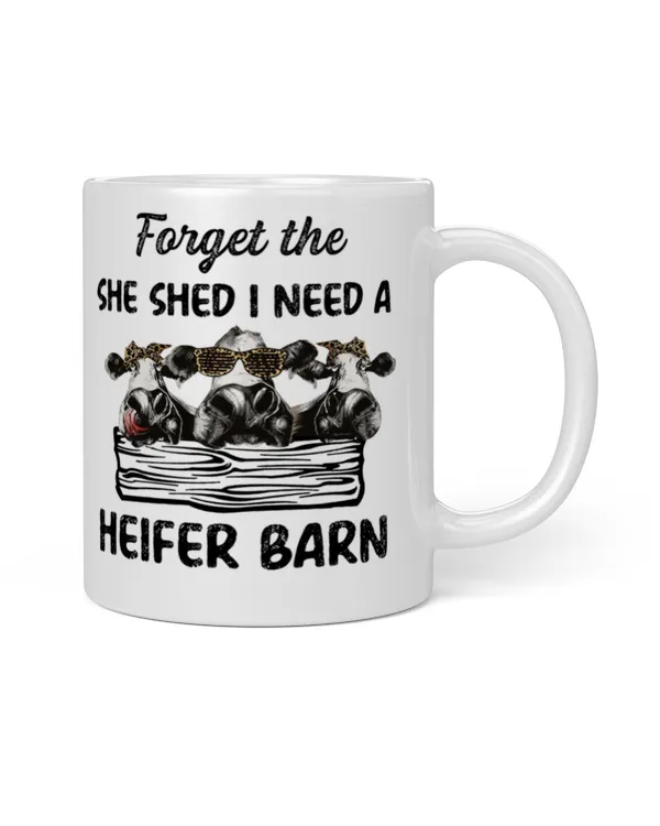 White Mug