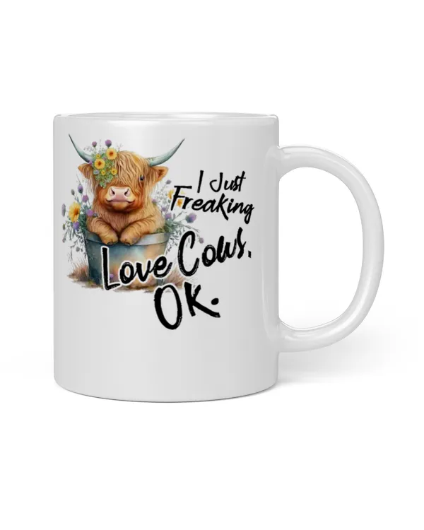 White Mug